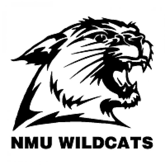 Logo of NMU Wildcats