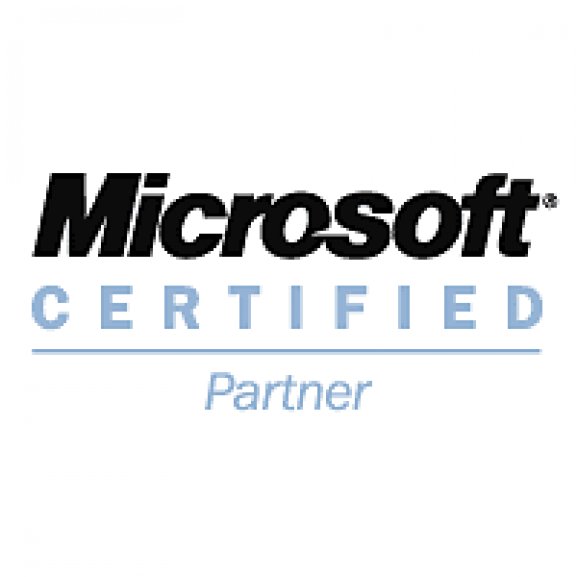 Logo of Microsoft Certified Partner