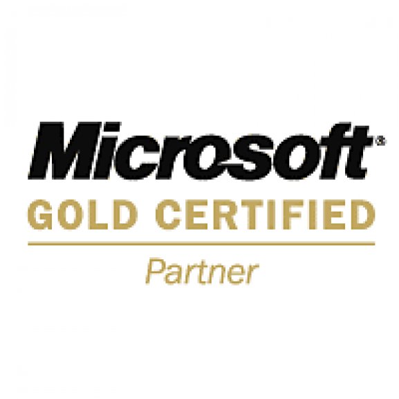 Logo of Microsoft Gold Certified Partner