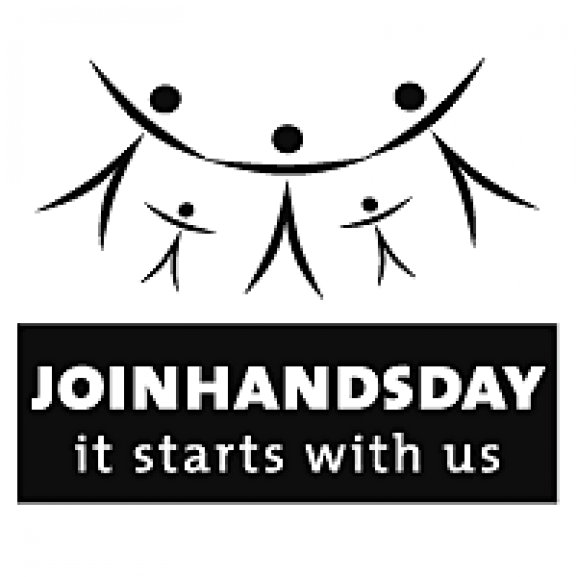 Logo of Join Hands Day