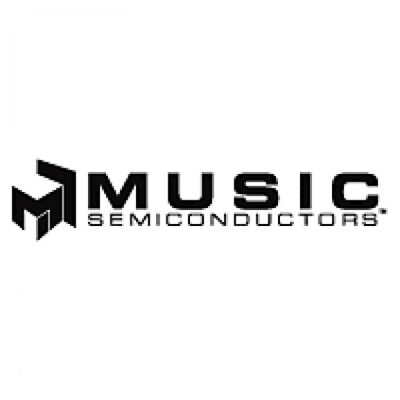 Logo of MUSIC Semiconductors