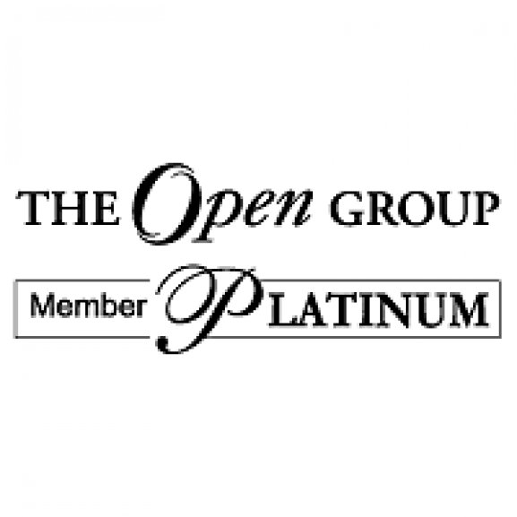 Logo of The Open Group
