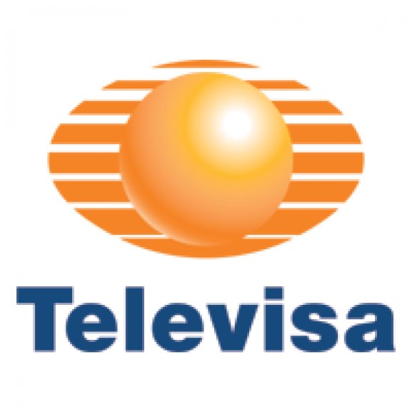 Logo of Televisa