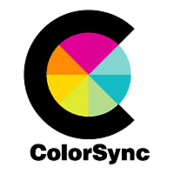 Logo of ColorSync