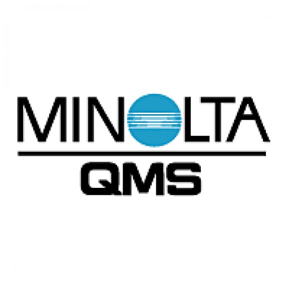Logo of Minolta QMS