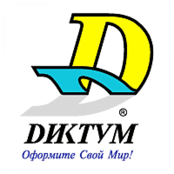 Logo of Dictum
