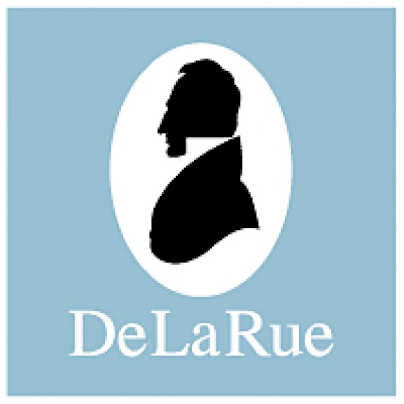 Logo of De La Rue