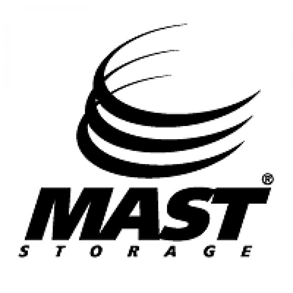Logo of Mast Storage