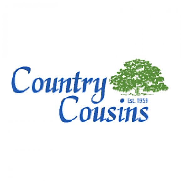 Logo of Country Cousins