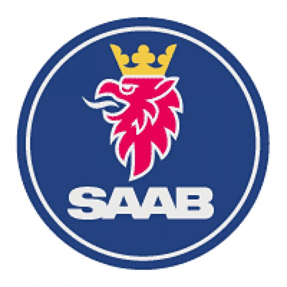 Logo of Saab