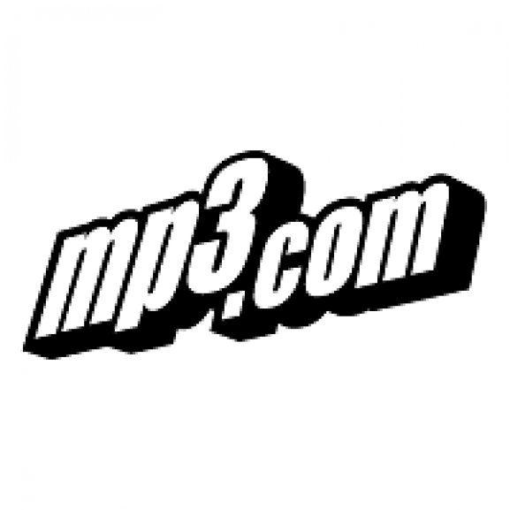 Logo of mp3.com