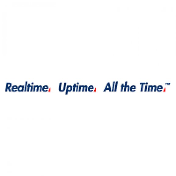 Logo of Realtime. Uptime. All the Time.