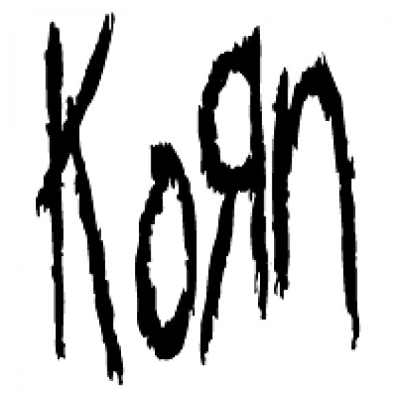Logo of Korn