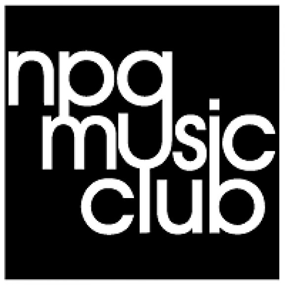 Logo of NPG Music Club