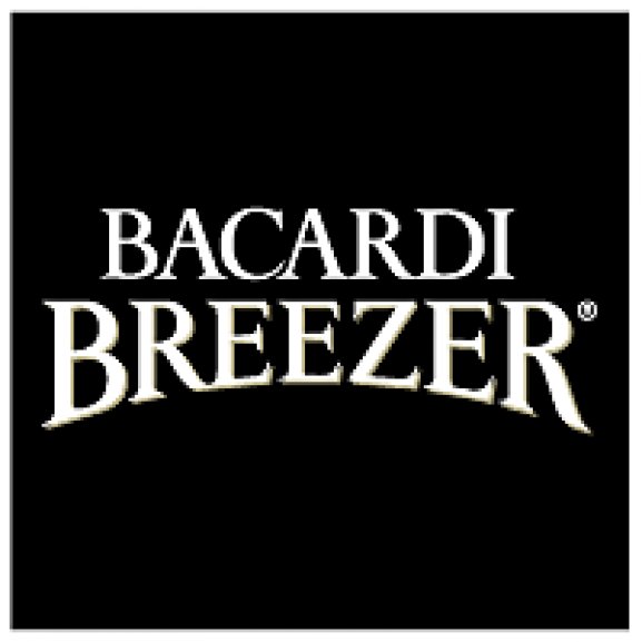 Logo of Bacardi Breezer