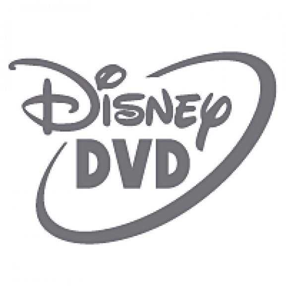 Logo of Disney DVD