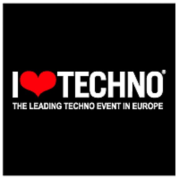 Logo of I Love Techno