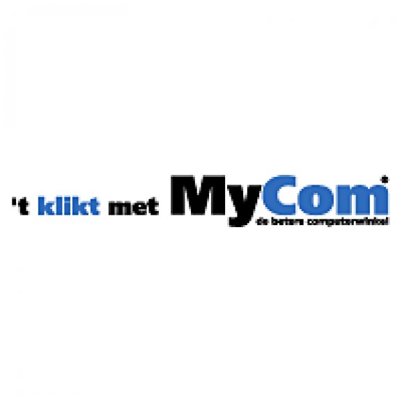Logo of MyCom