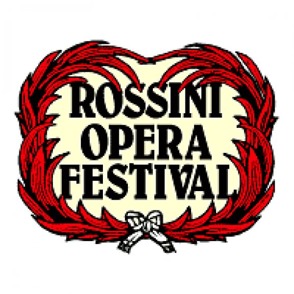 Logo of Rossini Opera Festival