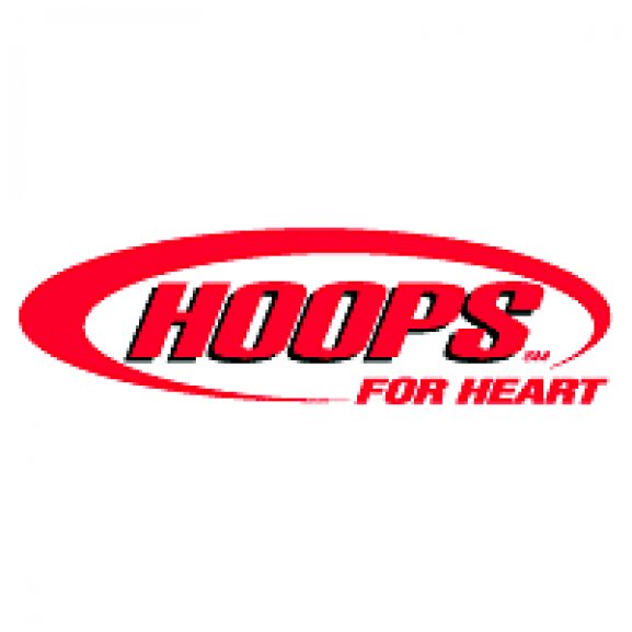 Logo of Hoops For Heart