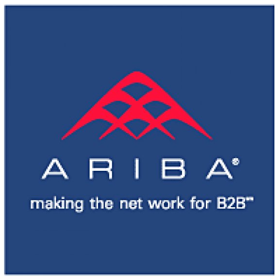 Logo of Ariba