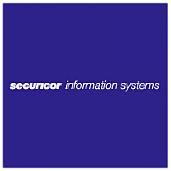 Logo of Securicor