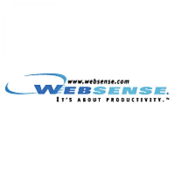 Logo of Websense