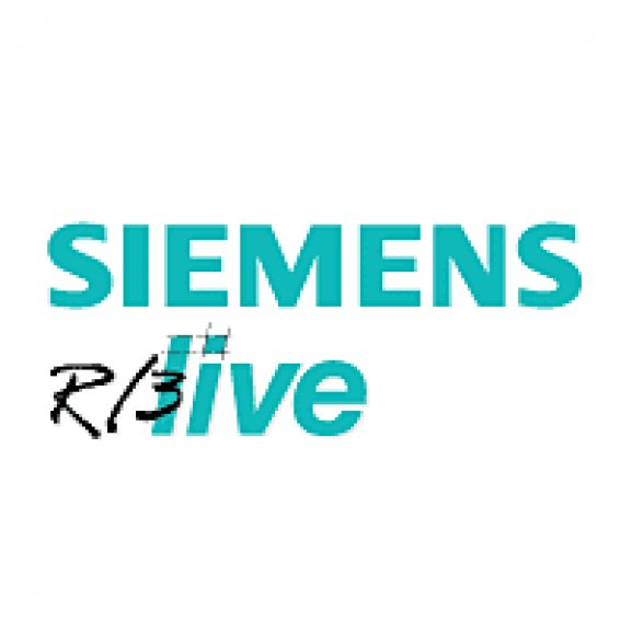 Logo of Siemens