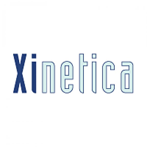 Logo of Xinetica