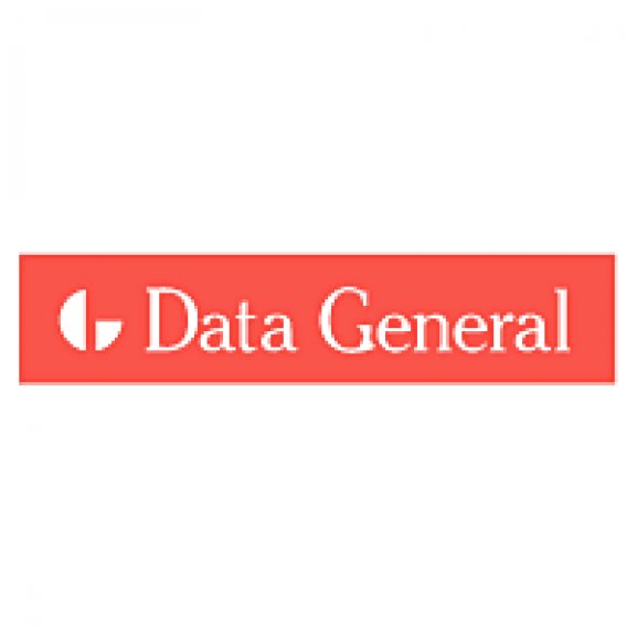 Logo of Data General