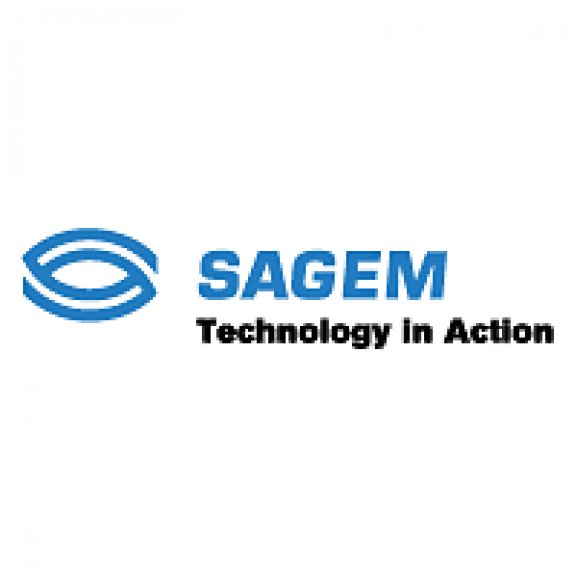 Logo of Sagem