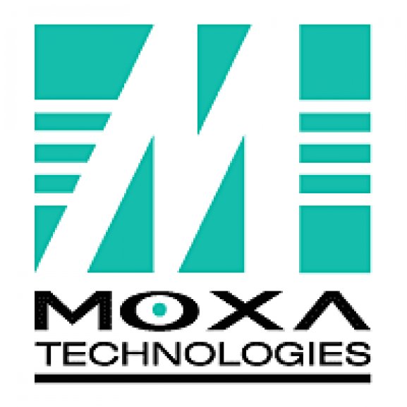 Logo of Moxa Technologies