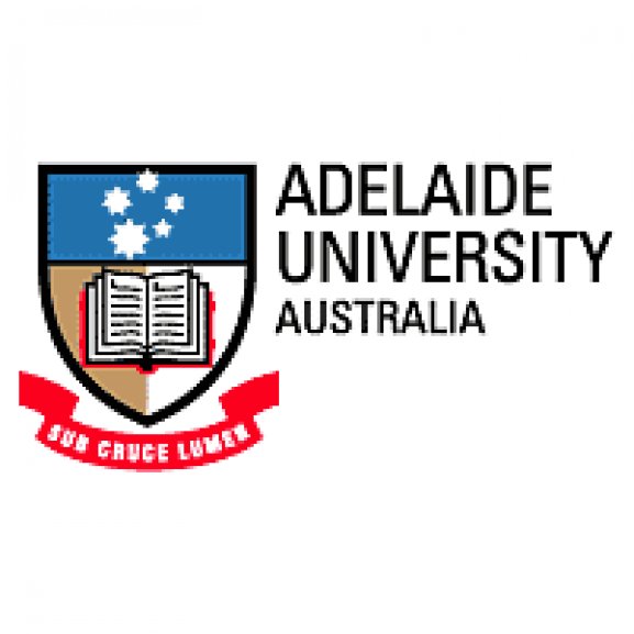 Logo of Adelaide University