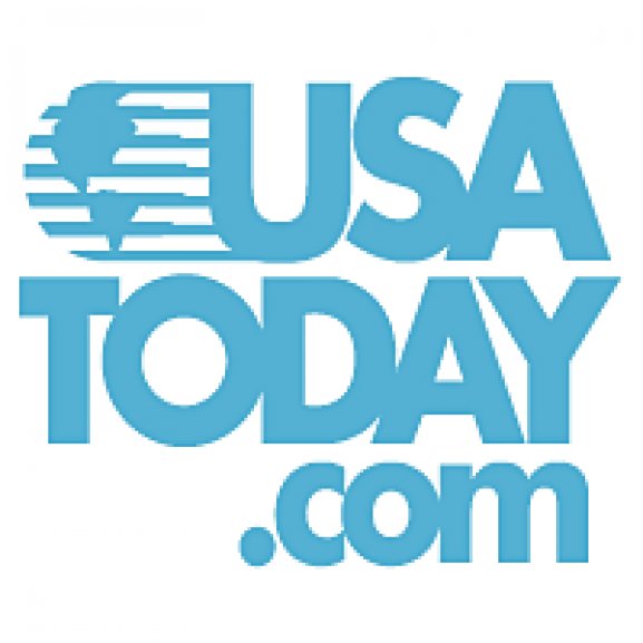 Logo of USA Today.com