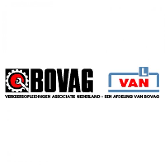Logo of BOVAG VAN