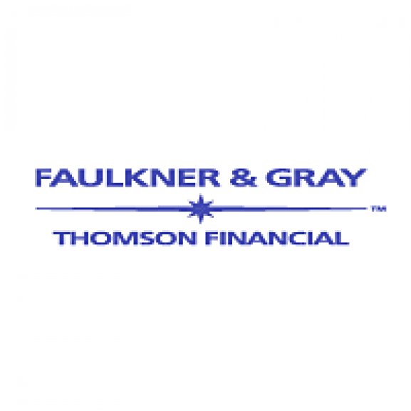 Logo of Faulkner & Gray
