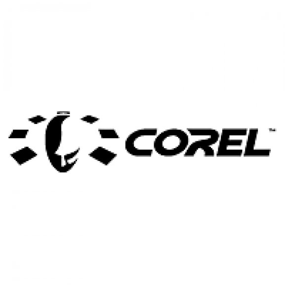 Logo of Corel