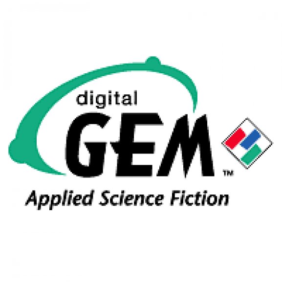 Logo of Digital GEM