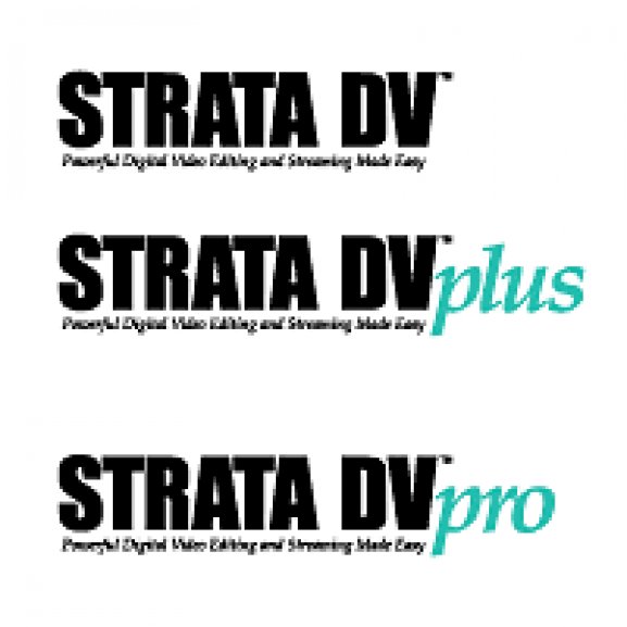 Logo of Strata DV
