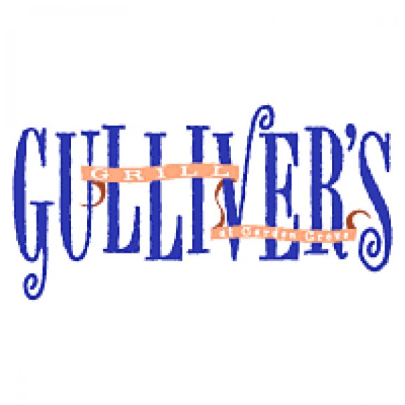 Logo of Gulliver&#039;s Grill