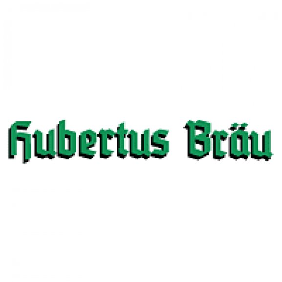 Logo of Hubertus Brau