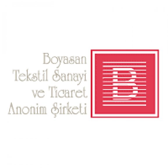 Logo of Boyasan Tekstil