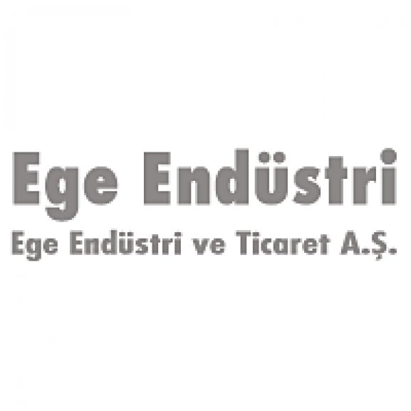 Logo of Ege Endustri