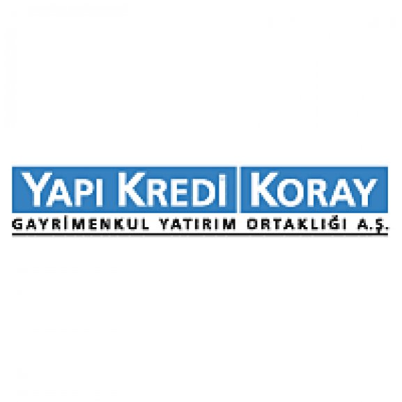 Logo of Yapi Kredi Koray