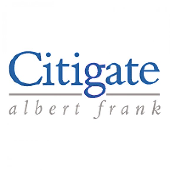 Logo of Citigate Albert Frank