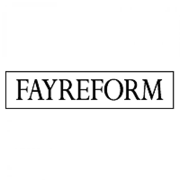 Logo of Fayreform