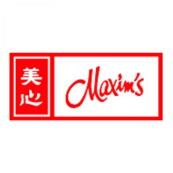 Logo of Maxim's