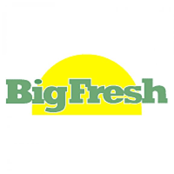 Logo of Big Fresh