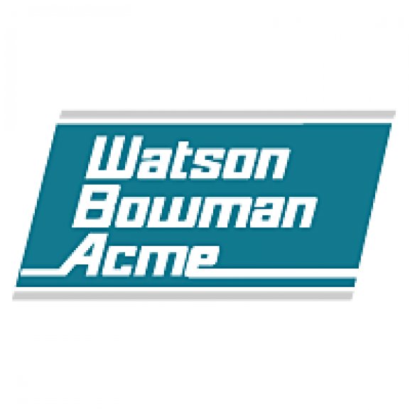 Logo of Watson Bowman Acme