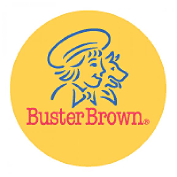 Logo of Buster Brown